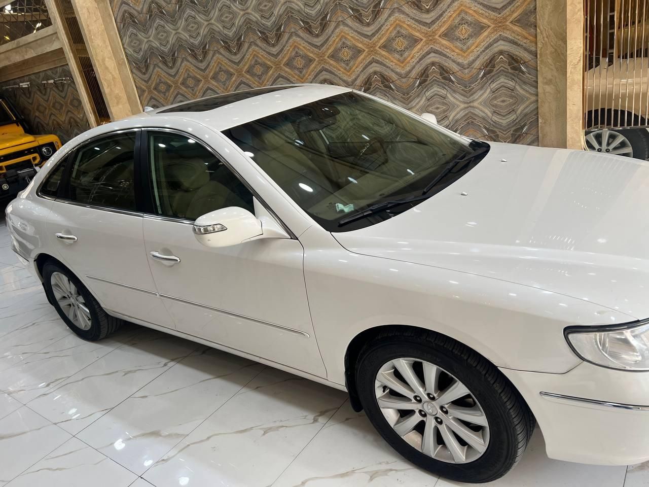 هیوندای آزرا (گرنجور) 3300cc - 2010