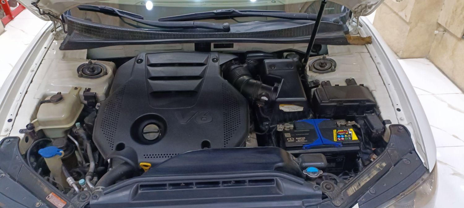 هیوندای آزرا (گرنجور) 3300cc - 2010