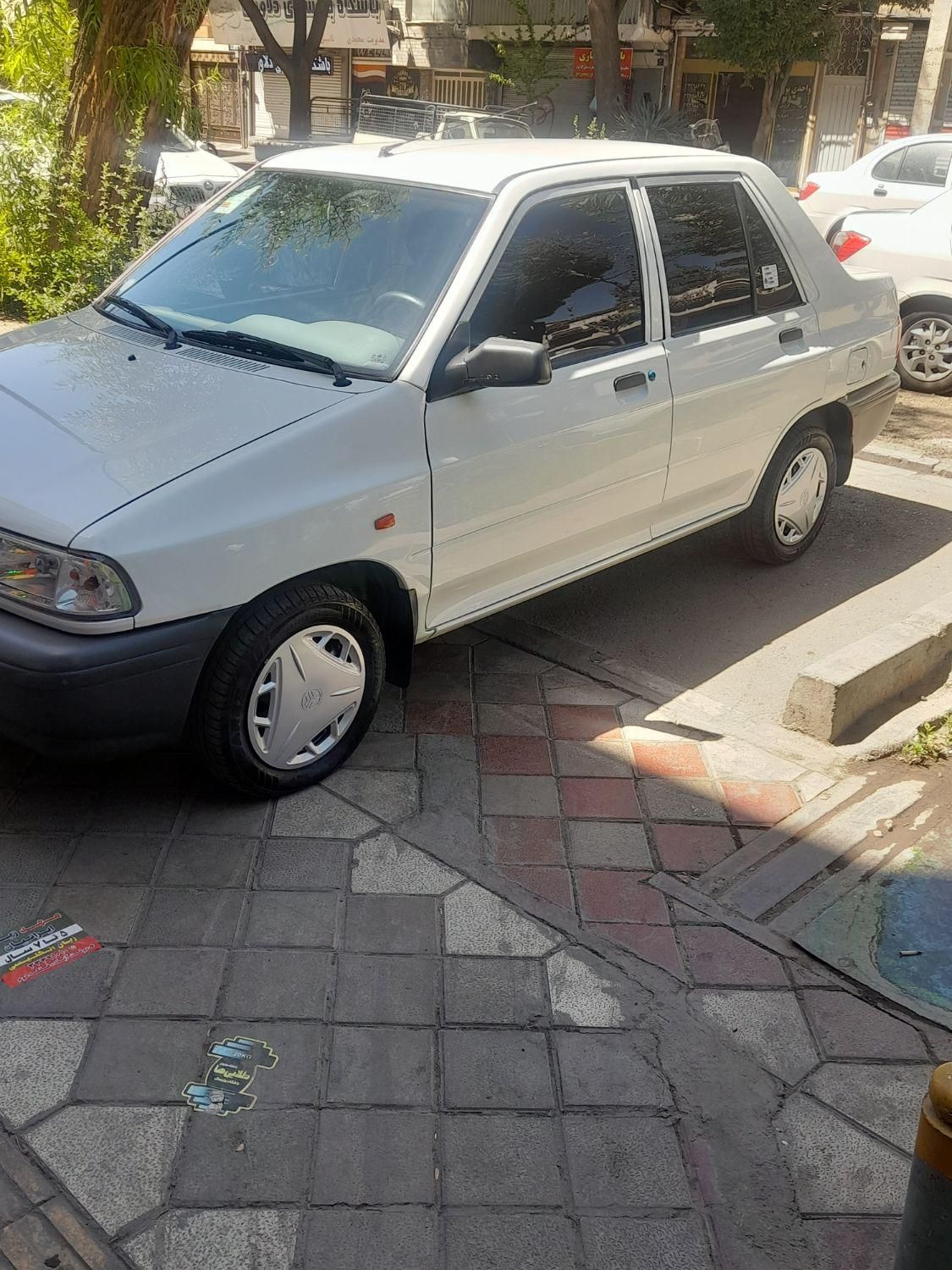 پراید 131 SE - 1398