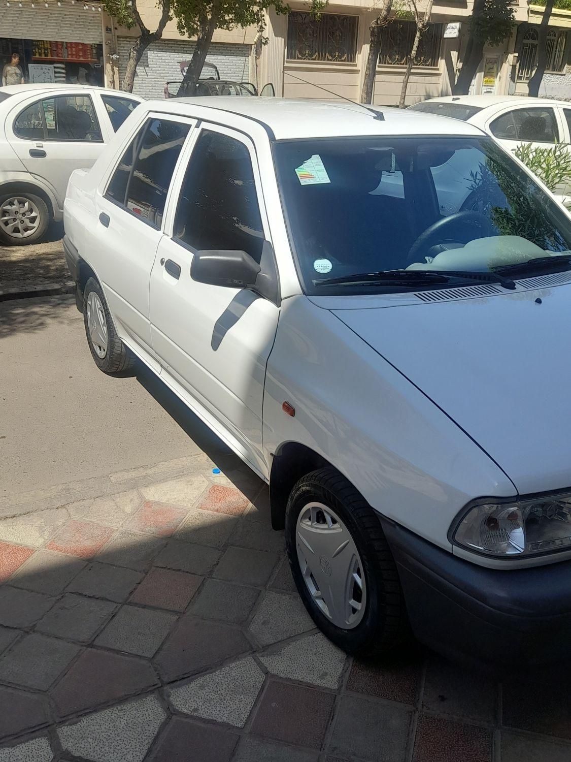 پراید 131 SE - 1398