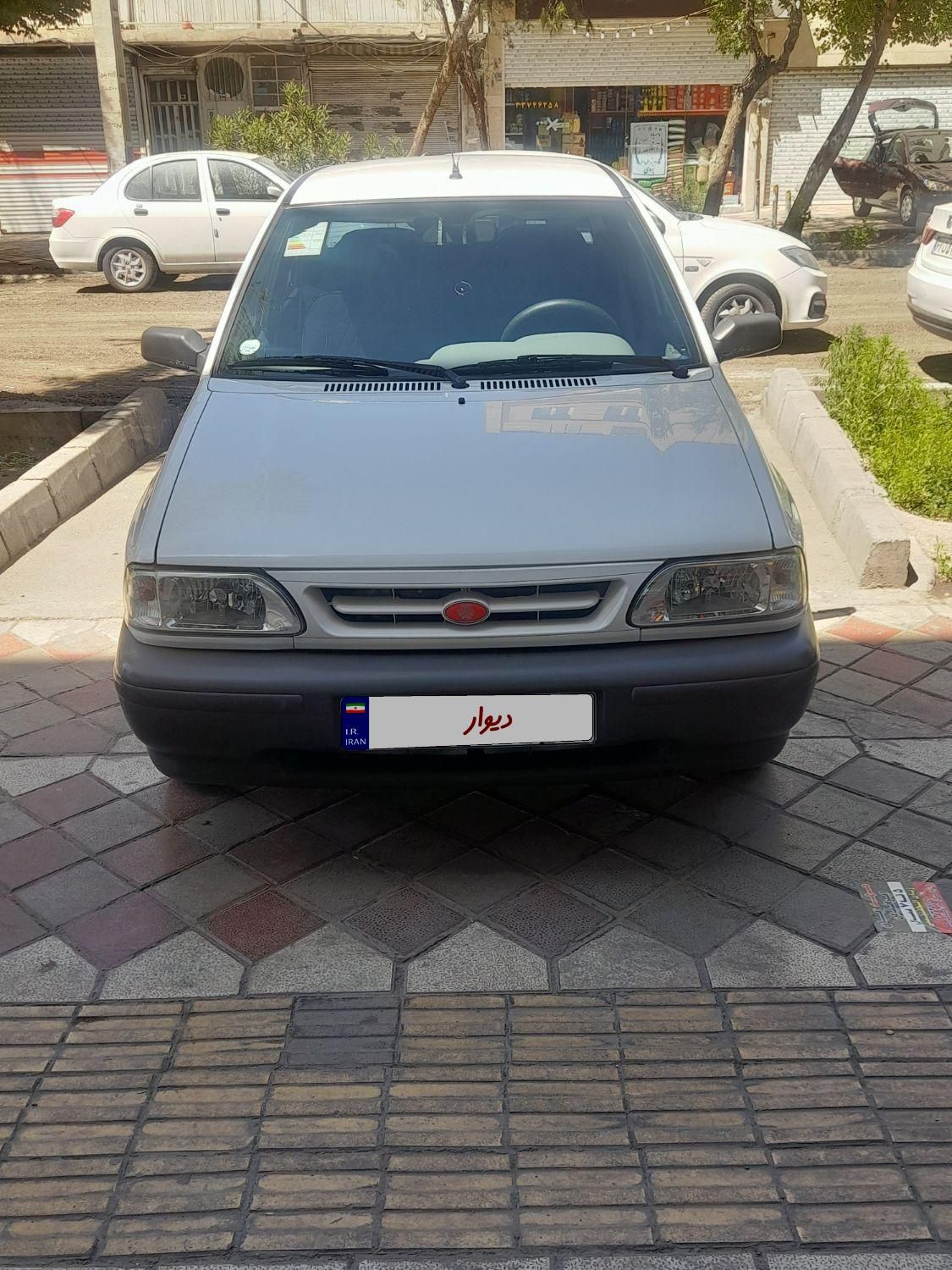 پراید 131 SE - 1398