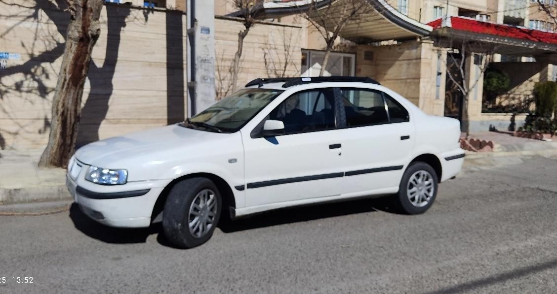 سمند LX XU7 - 1389
