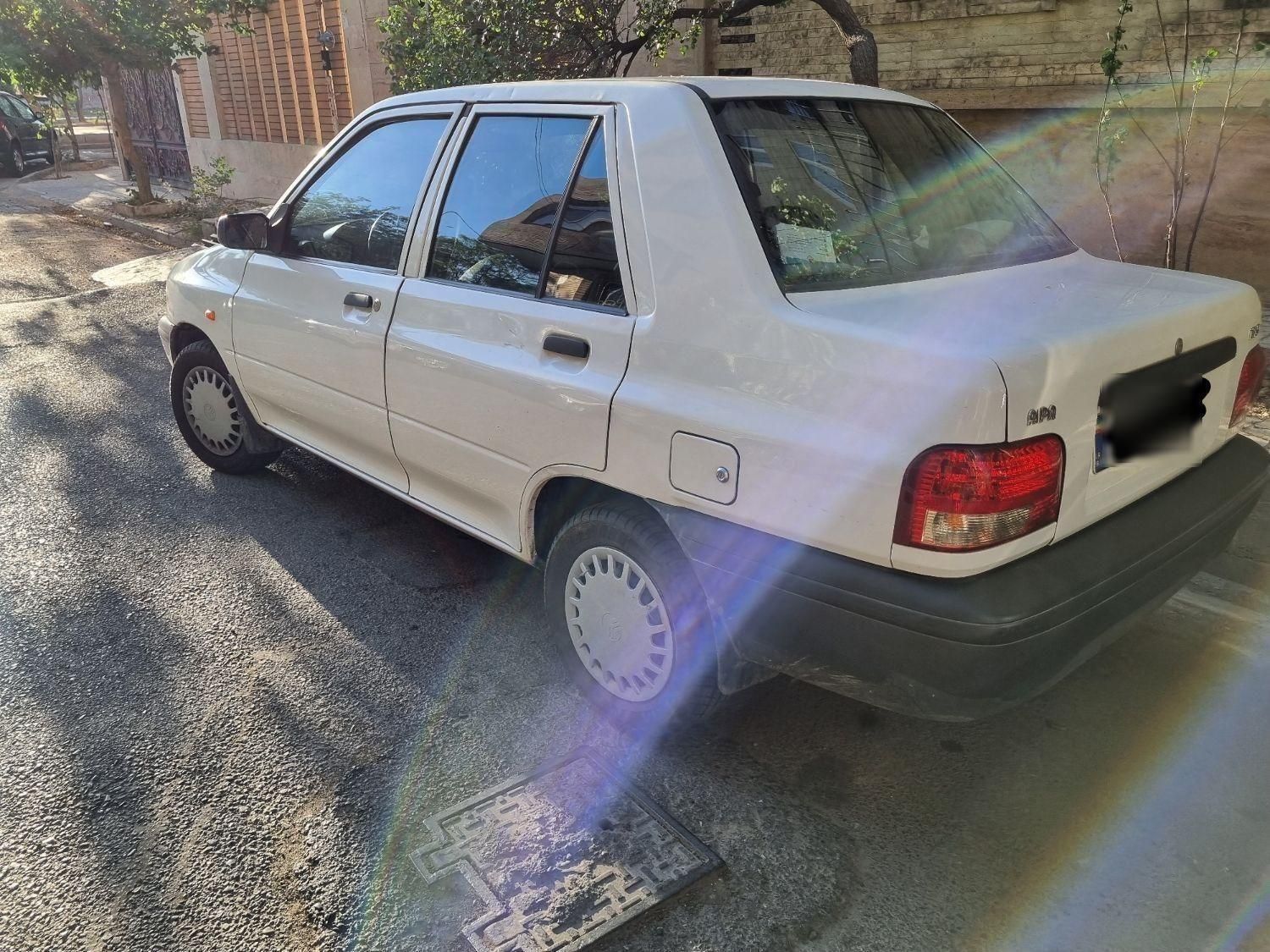 پراید 131 SE - 1398