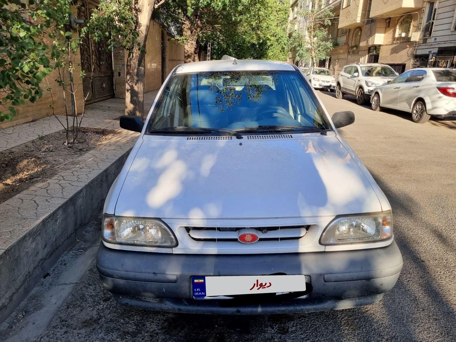 خودرو پراید، 131 آگهی ann_18074844