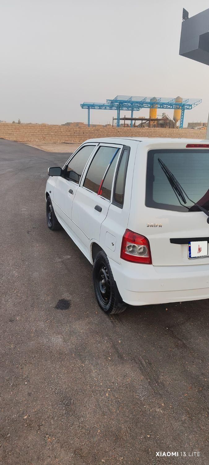 پراید 111 SE - 1398