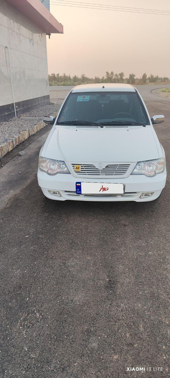 پراید 111 SE - 1398