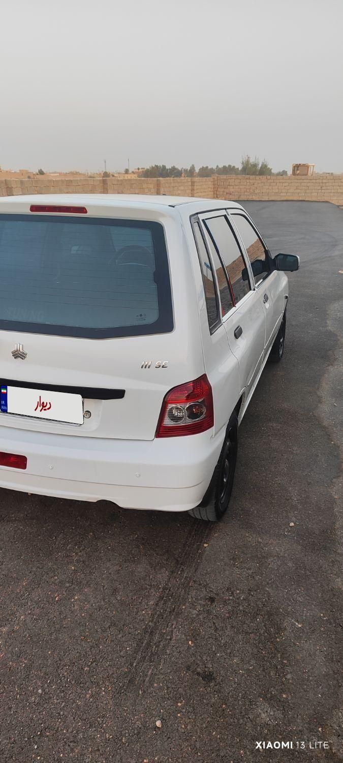 پراید 111 SE - 1398