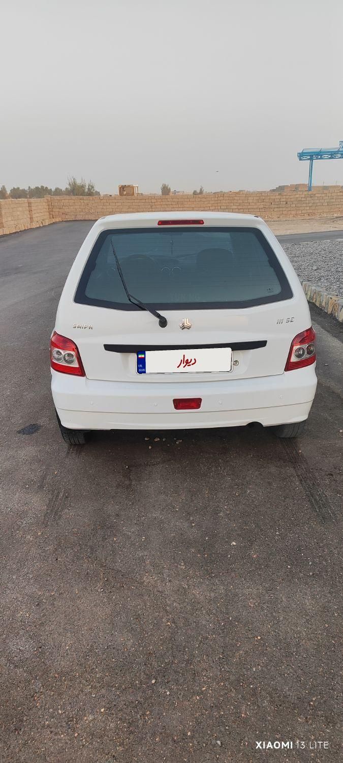 پراید 111 SE - 1398