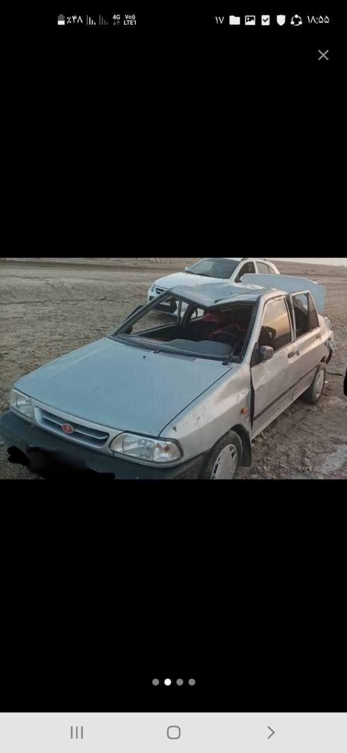 پراید 131 EX - 1393