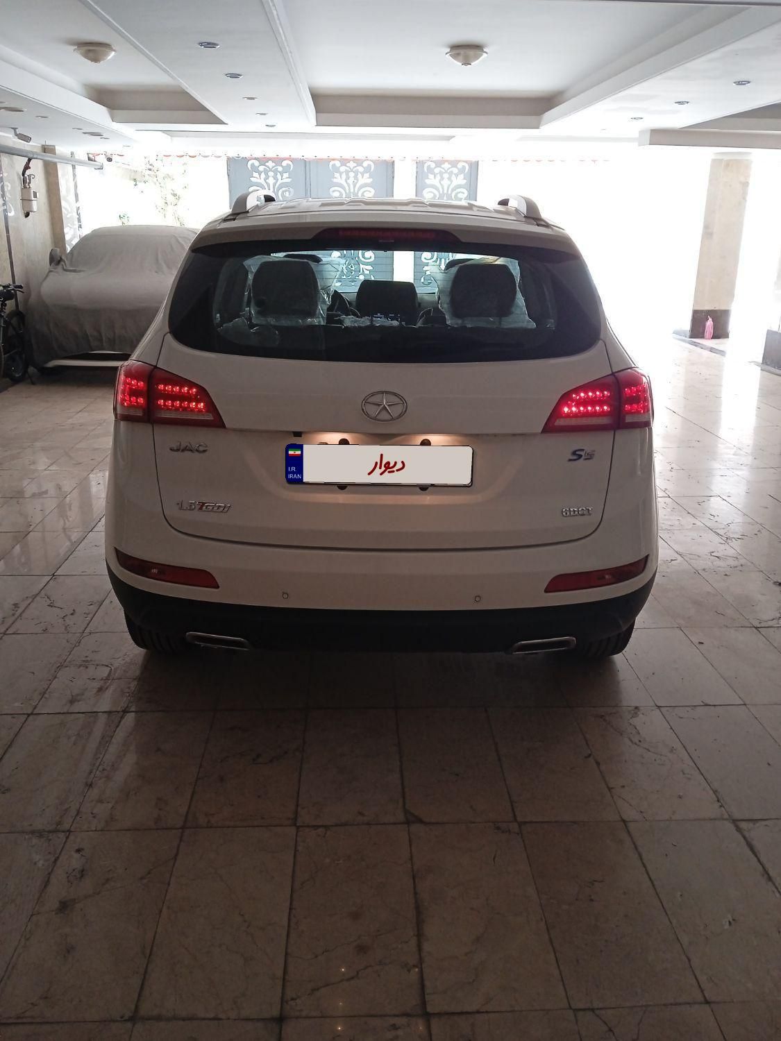 خودرو جک، S5 آگهی ann_18074871