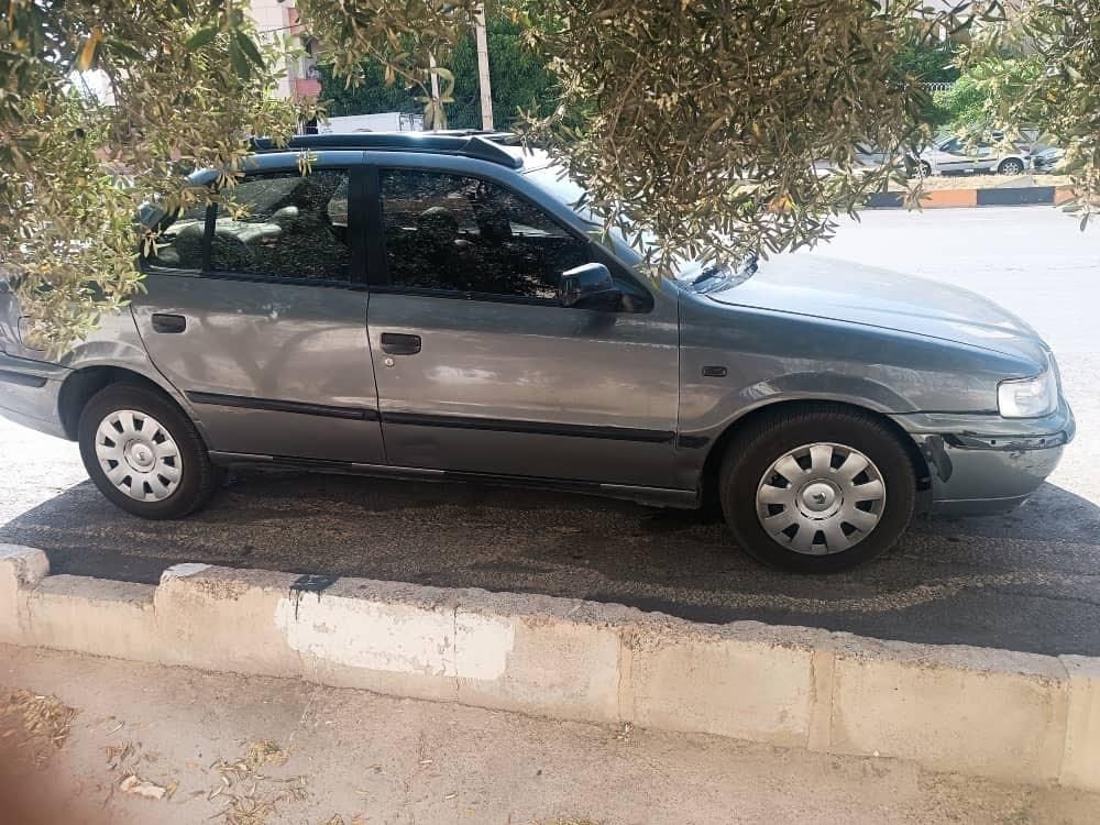 سمند LX XU7 - 1383