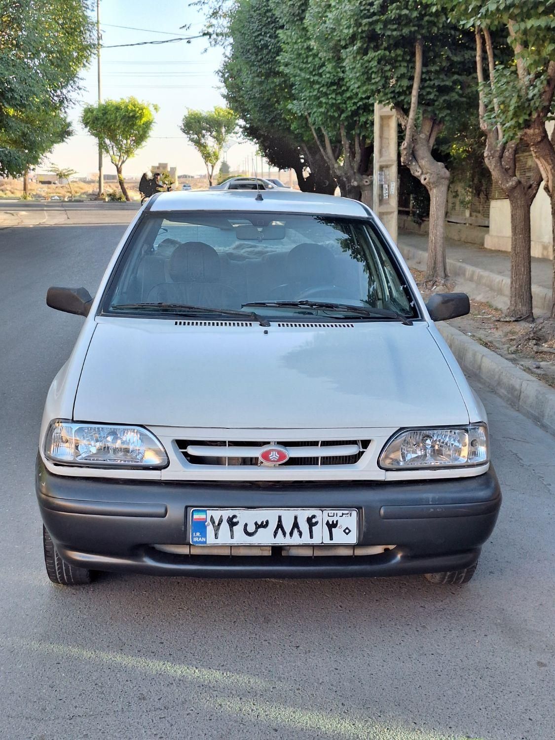پراید 131 SE - 1393
