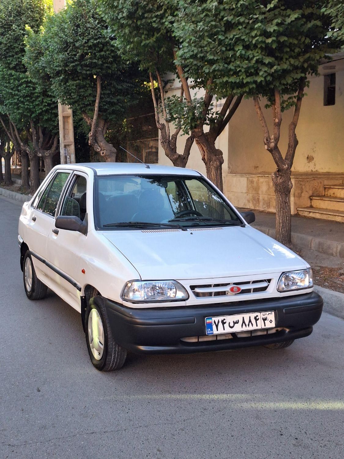 پراید 131 SE - 1393