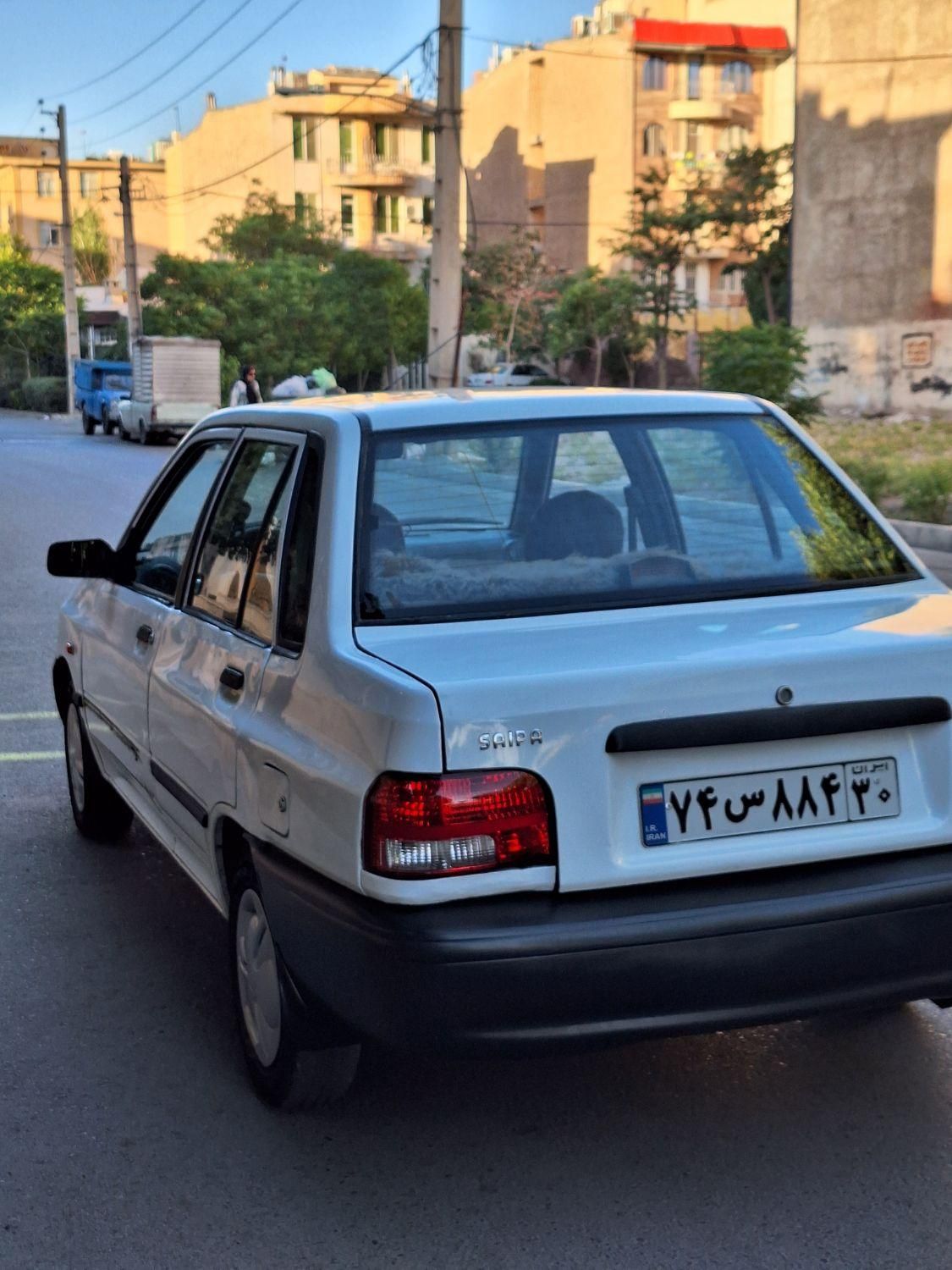پراید 131 SE - 1393