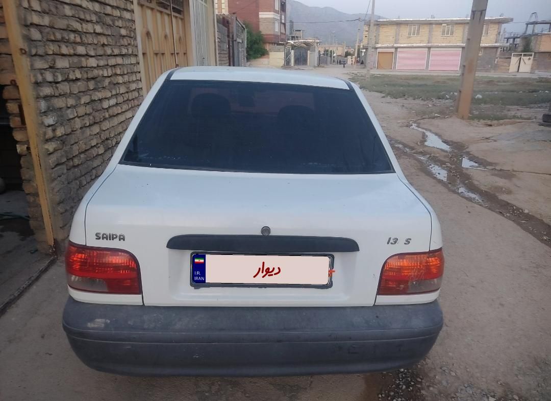 پراید 131 EX - 1399