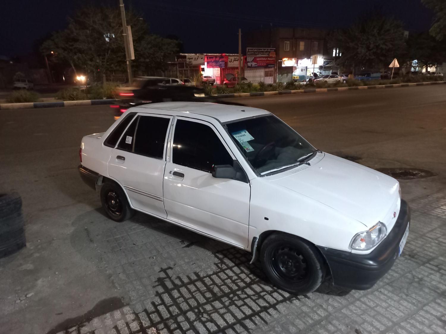 پراید 131 EX - 1392