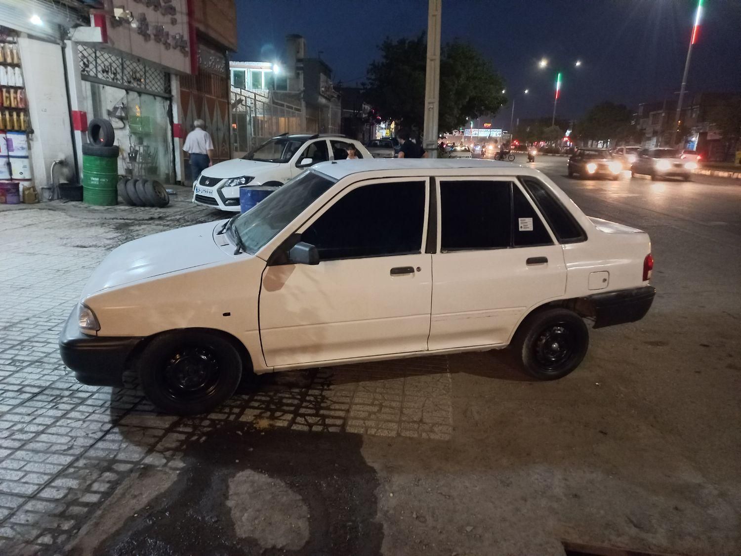 پراید 131 EX - 1392