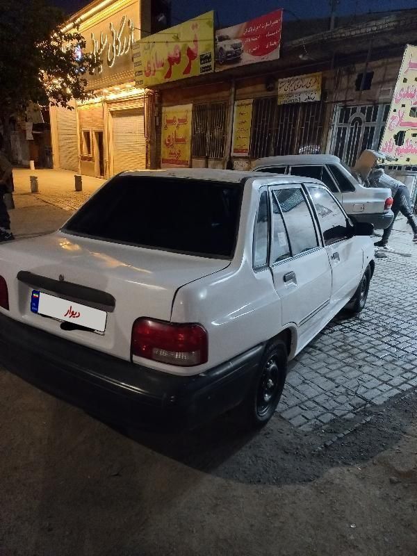 پراید 131 EX - 1392