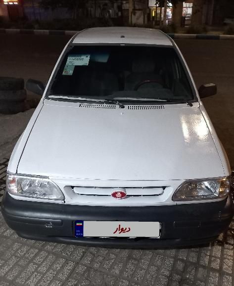 پراید 131 EX - 1392