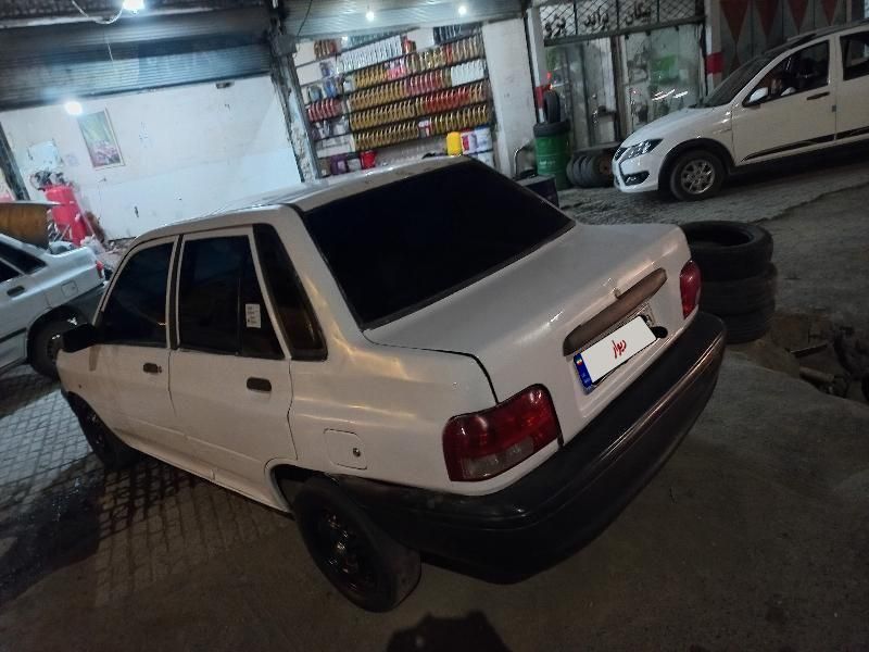 پراید 131 EX - 1392