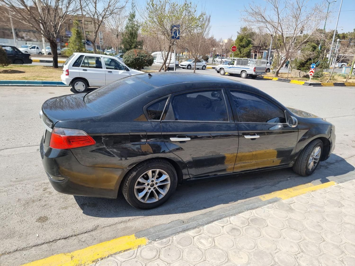 برلیانس H330 اتوماتیک 1650 - 2018
