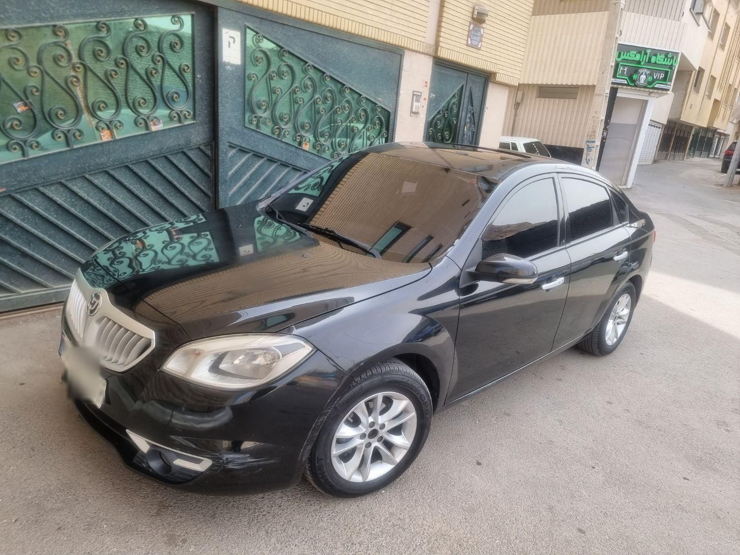 برلیانس H330 اتوماتیک 1650 - 2018