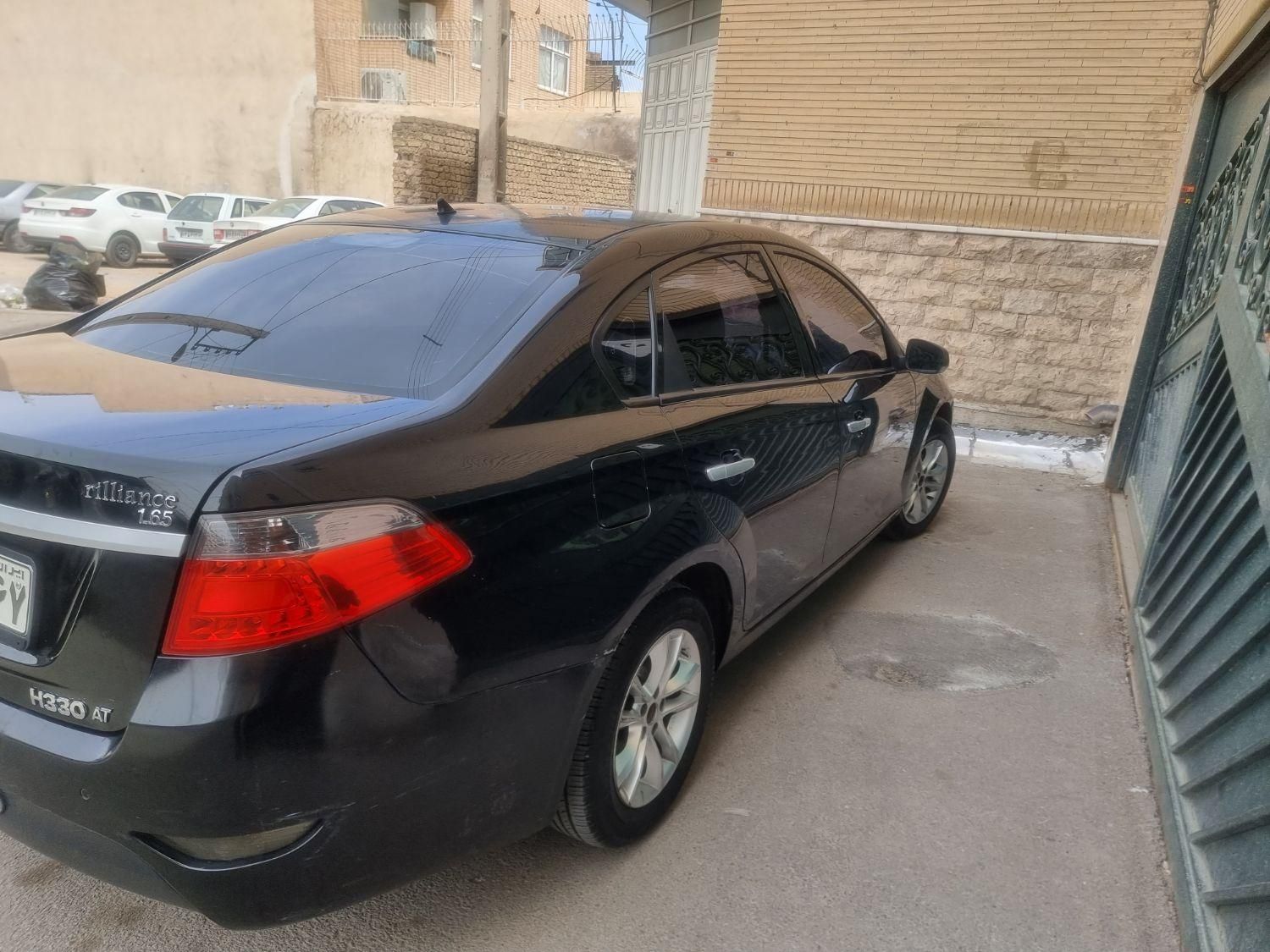 برلیانس H330 اتوماتیک 1650 - 2018