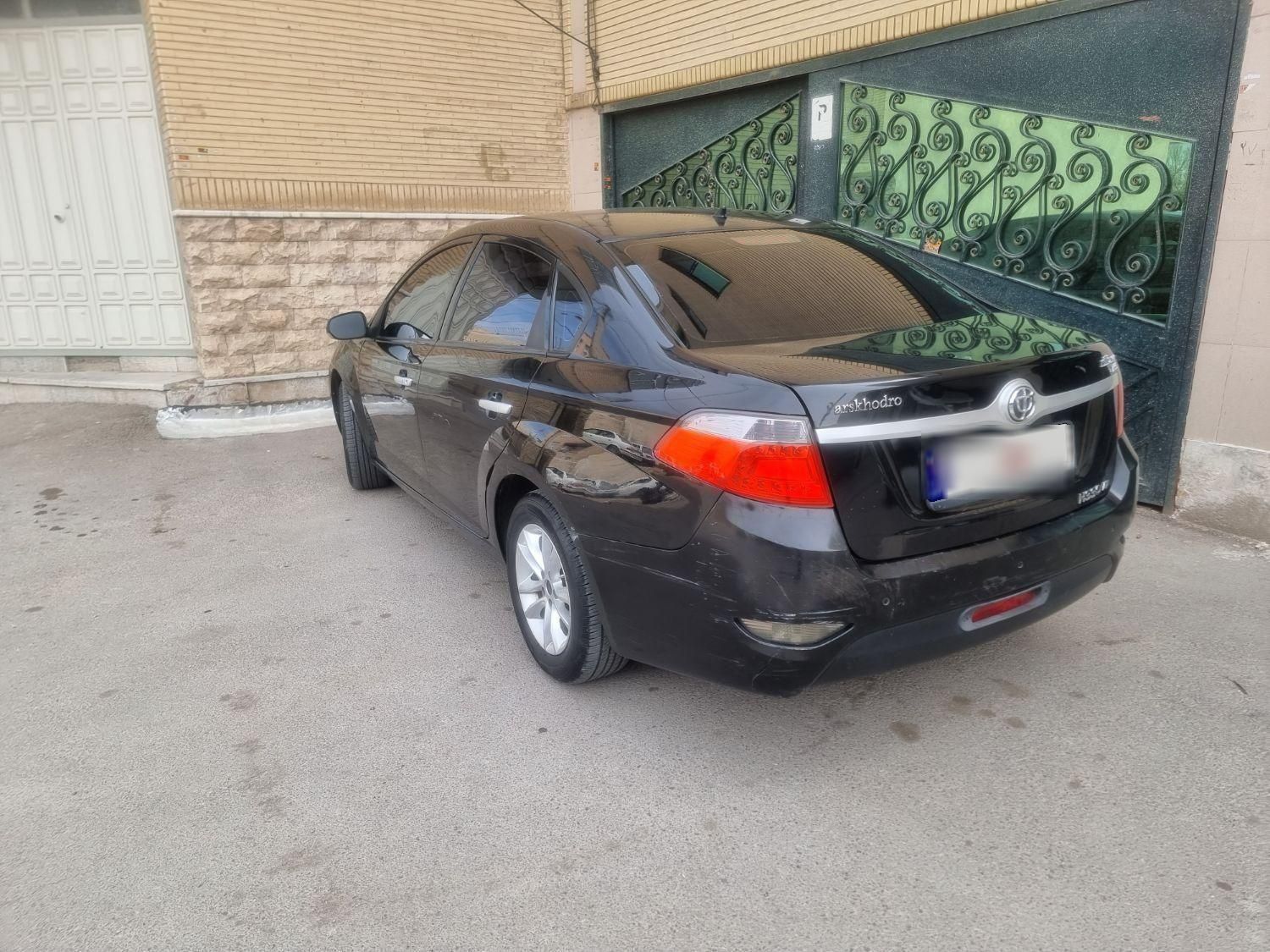 برلیانس H330 اتوماتیک 1650 - 2018