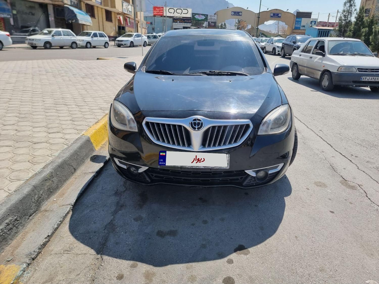 خودرو برلیانس، H330 آگهی ann_18074912