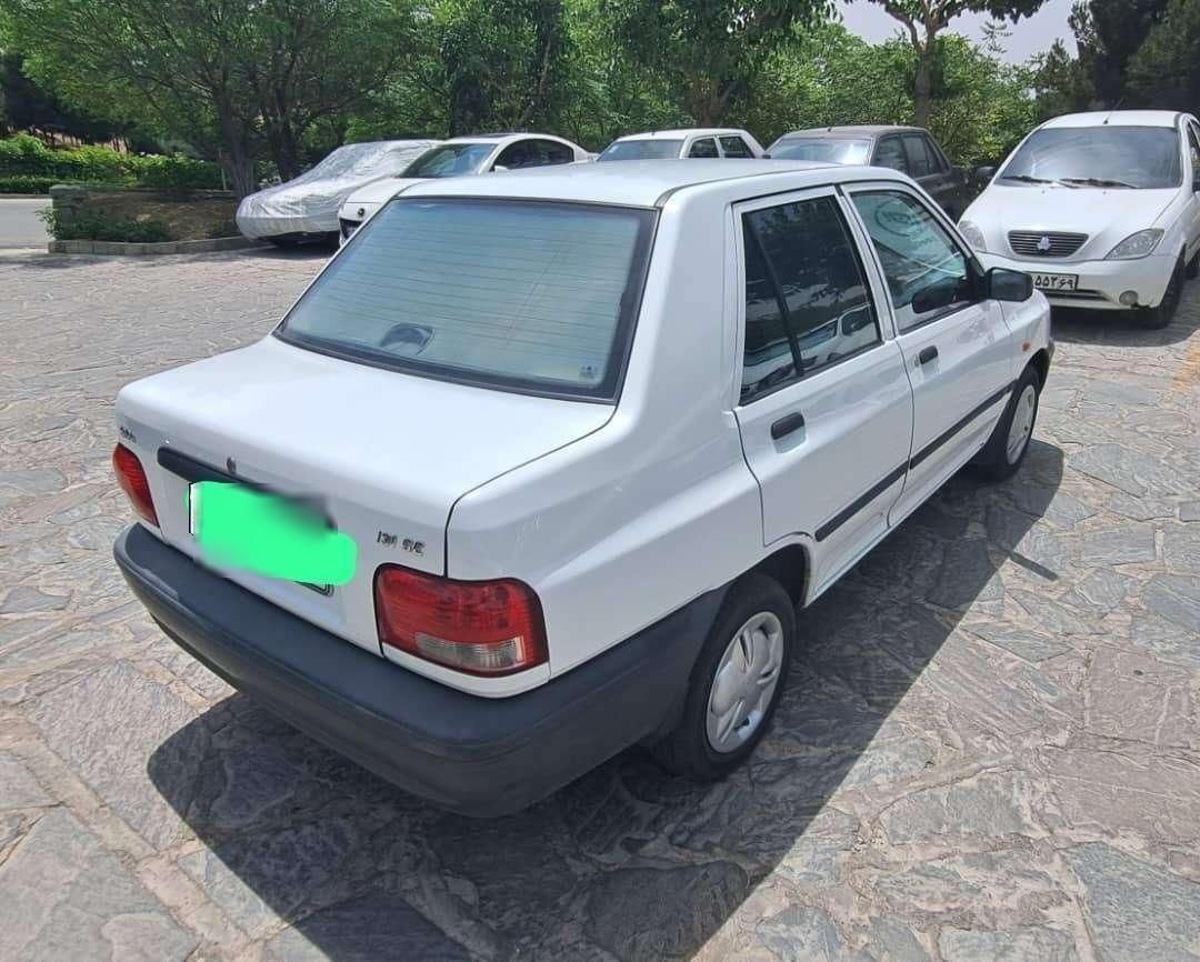 پراید 131 SE - 1398