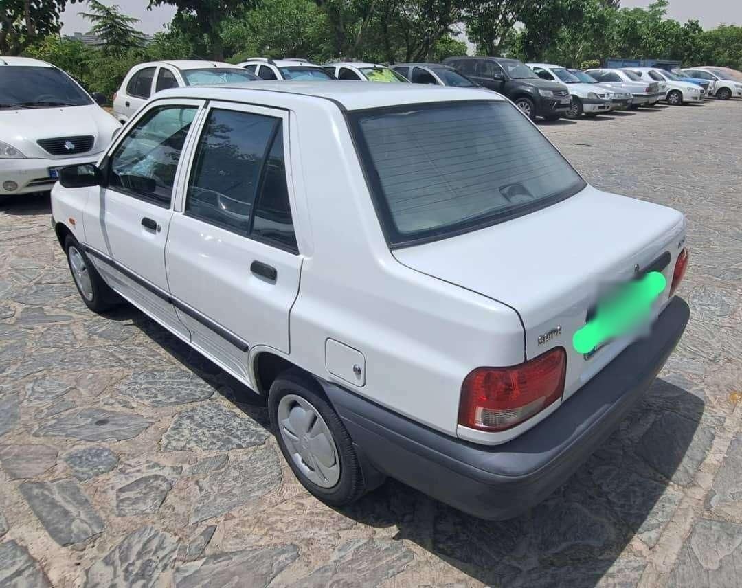 پراید 131 SE - 1398