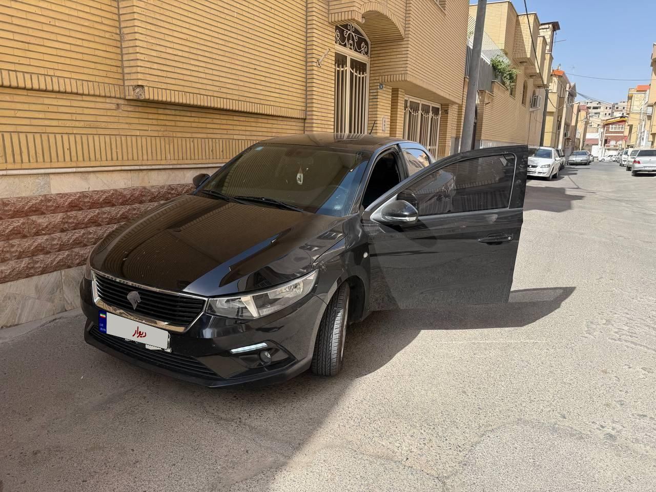 خودرو تارا، دنده‌ای آگهی ann_18074943