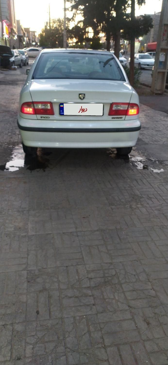 سمند LX XU7 - 1393