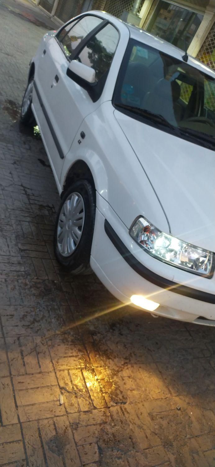 سمند LX XU7 - 1393