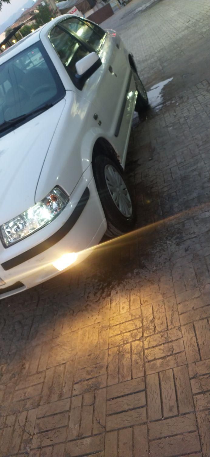 سمند LX XU7 - 1393