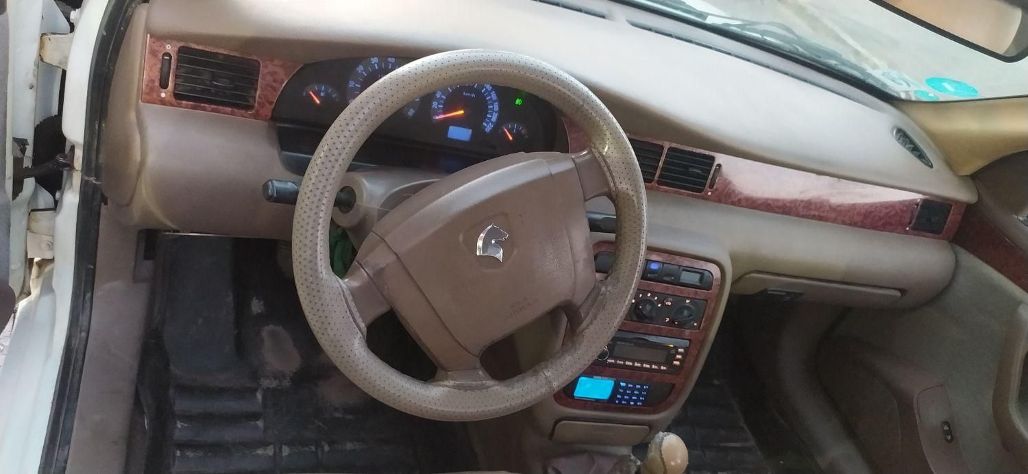 سمند LX XU7 - 1393