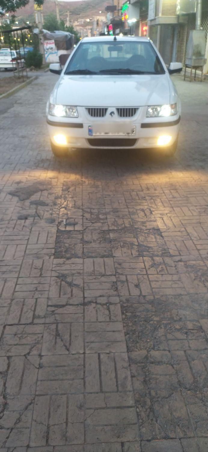 خودرو سمند، LX آگهی ann_18074950