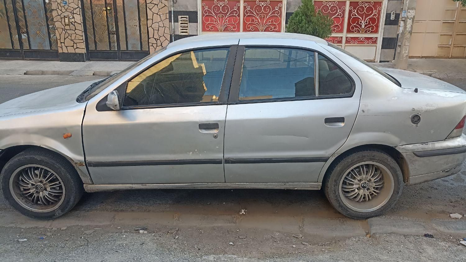 خودرو سمند، LX آگهی ann_18074963