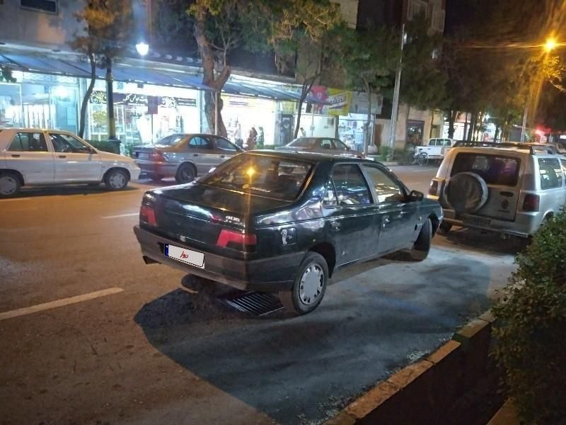 پژو 405 GLI - 1383