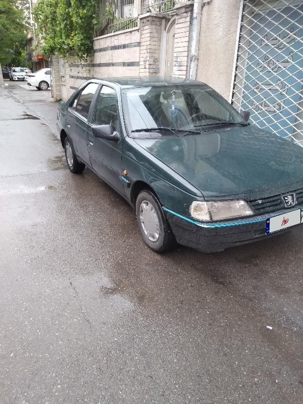 پژو 405 GLI - 1383