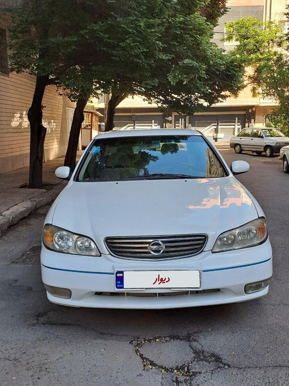 خودرو نیسان، ماکسیما آگهی ann_18074987