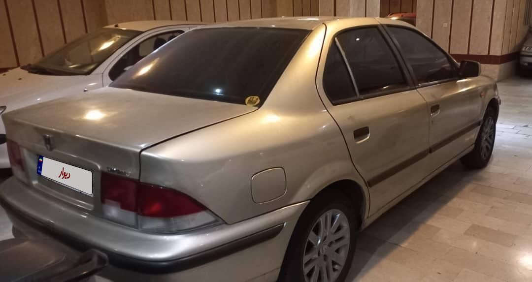 سمند LX XU7 - 1382