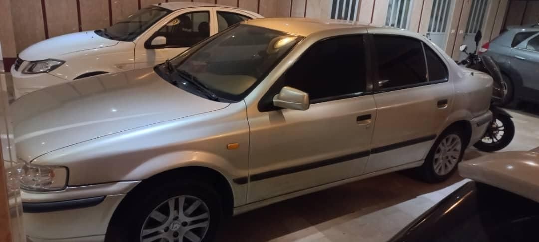 سمند LX XU7 - 1382