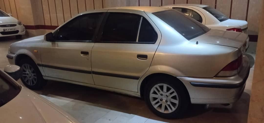 سمند LX XU7 - 1382