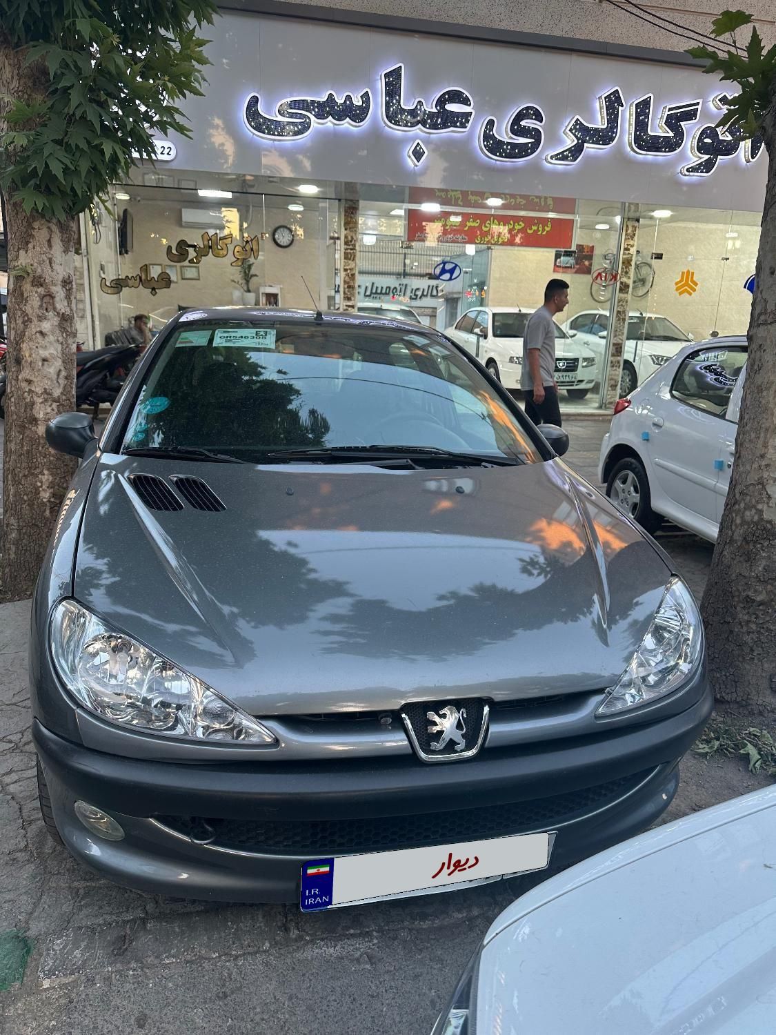 خودرو پژو، 206 آگهی ann_18075016