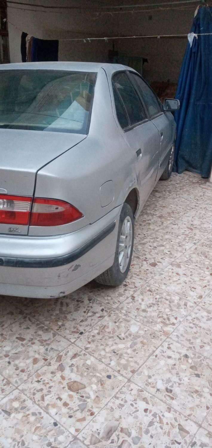سمند LX XU7 - 1386