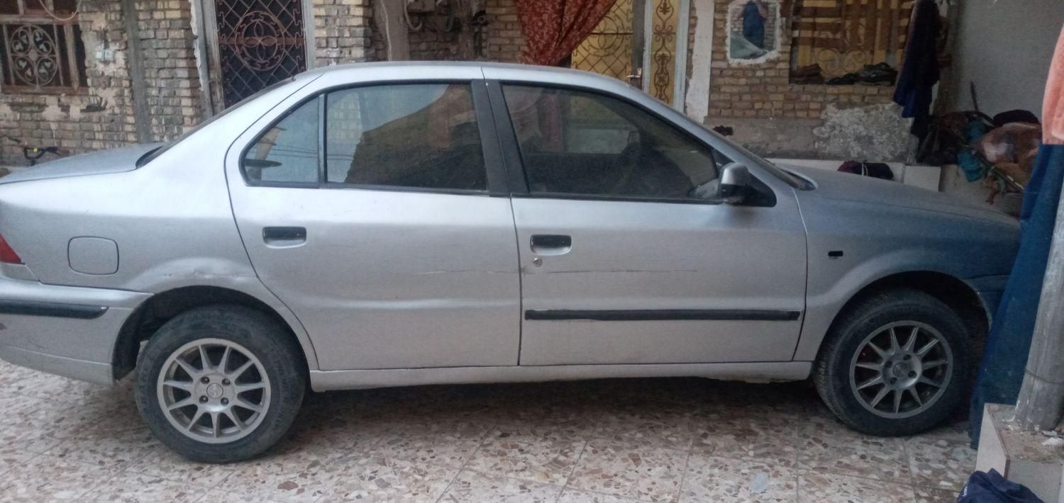سمند LX XU7 - 1386