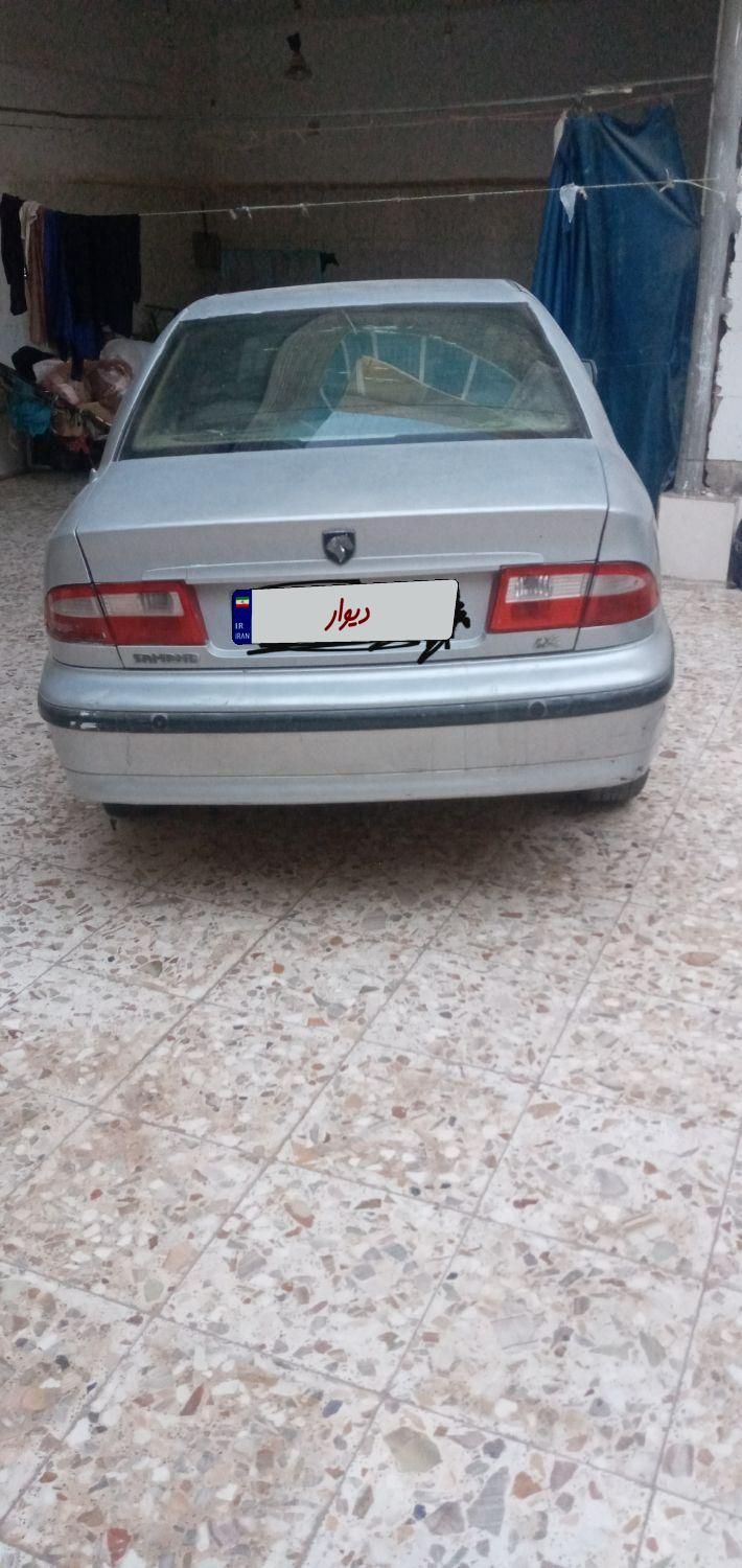 سمند LX XU7 - 1386