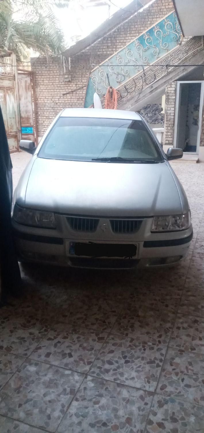 سمند LX XU7 - 1386