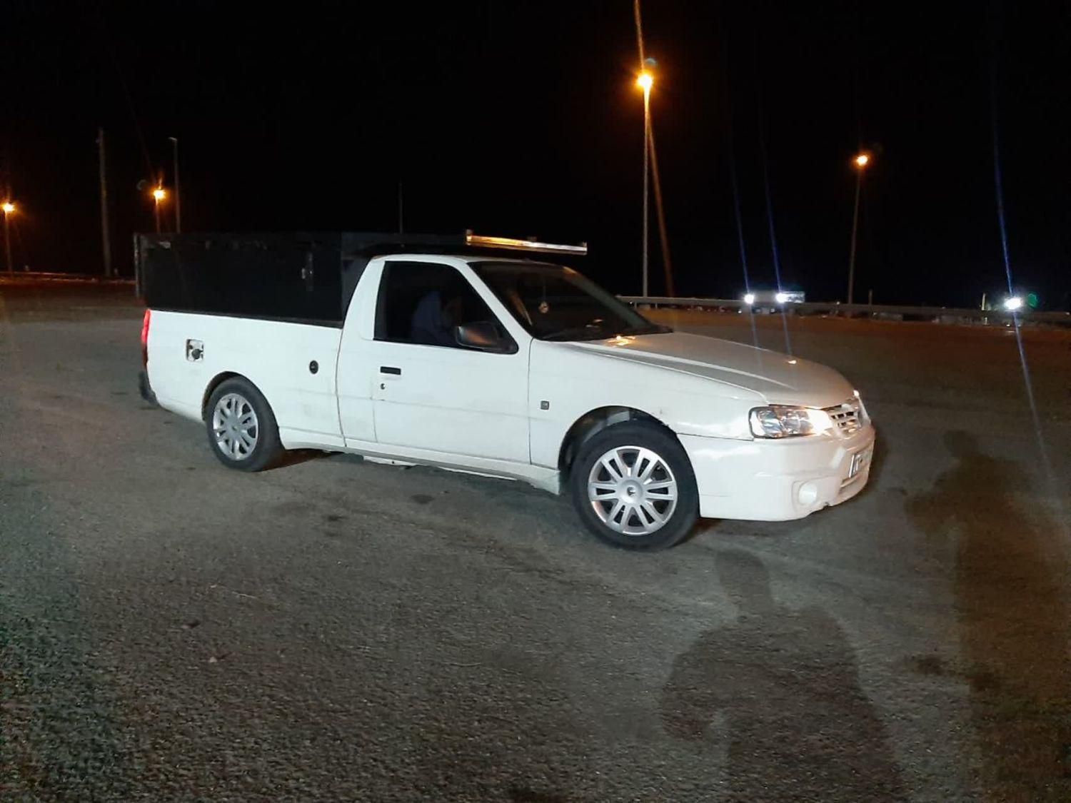 خودرو آریسان، دوگانه سوز آگهی ann_18075186
